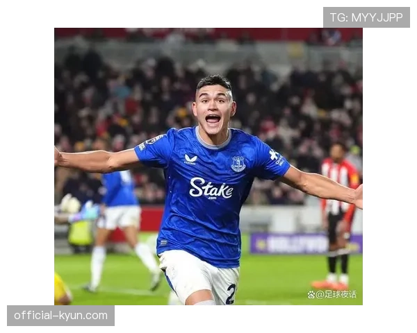 布伦特福德2-2战平埃弗顿，进球大战各取一分